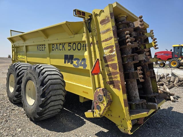 Image of Degelman M34 equipment image 3