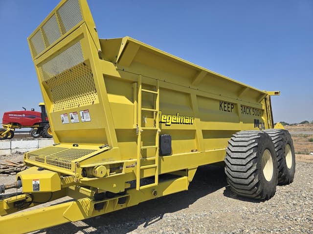 Image of Degelman M34 equipment image 4
