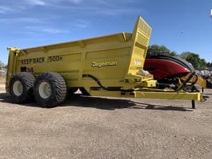 Degelman M34 Image