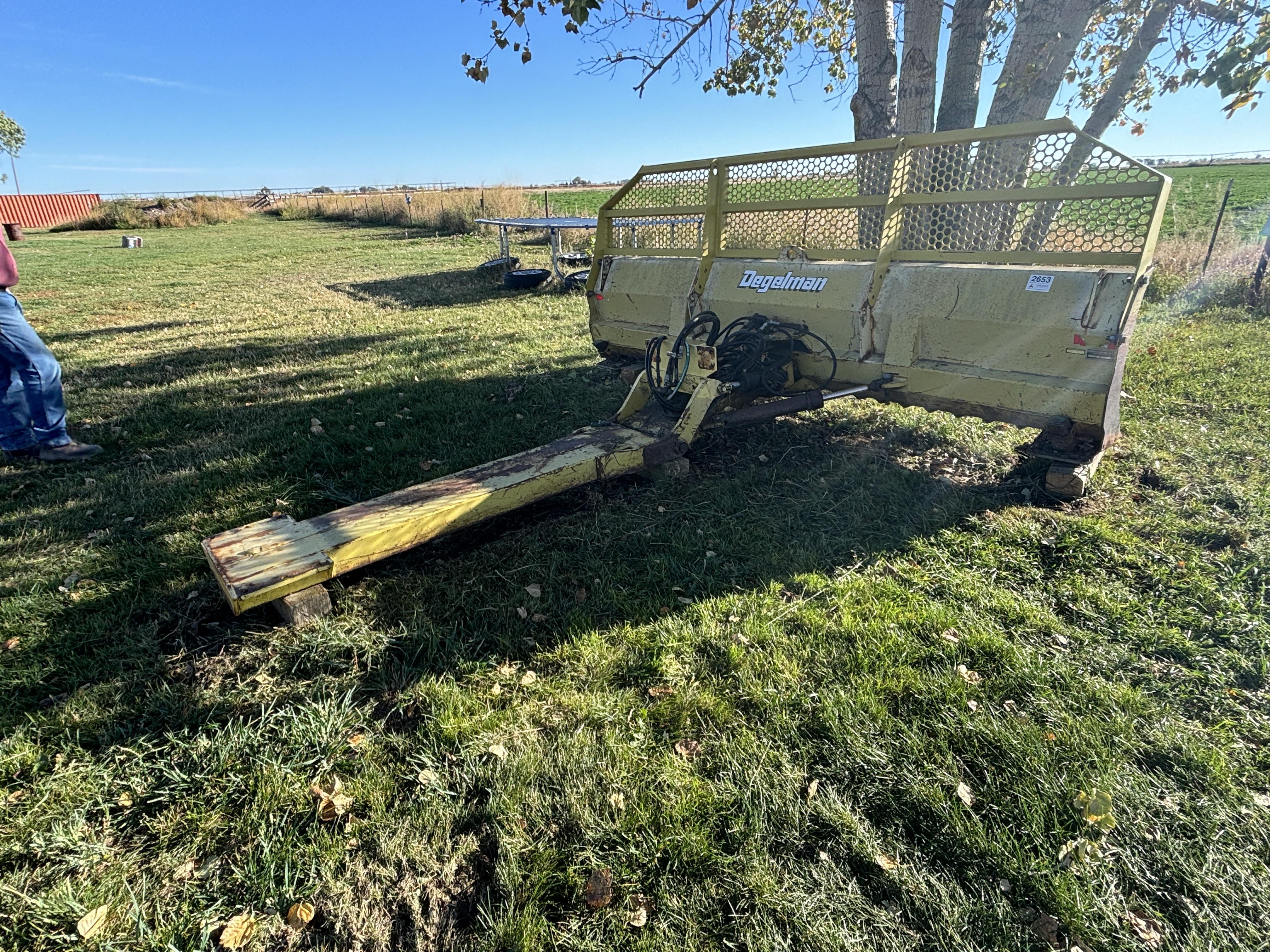 Main image Degelman 12-46/57