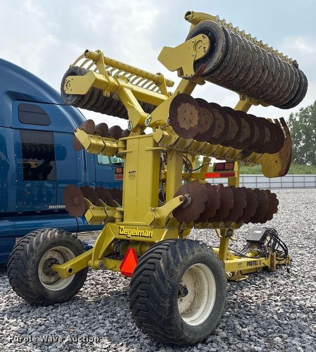 Image of Degelman Pro-Till 14 equipment image 4