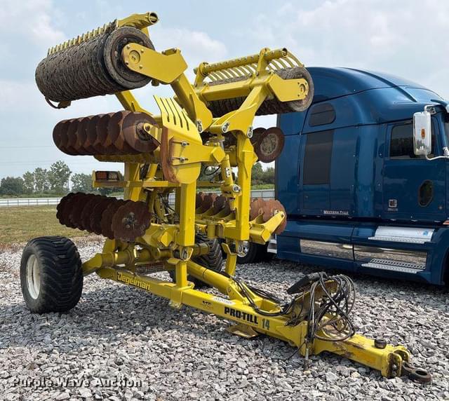 Image of Degelman Pro-Till 14 equipment image 2