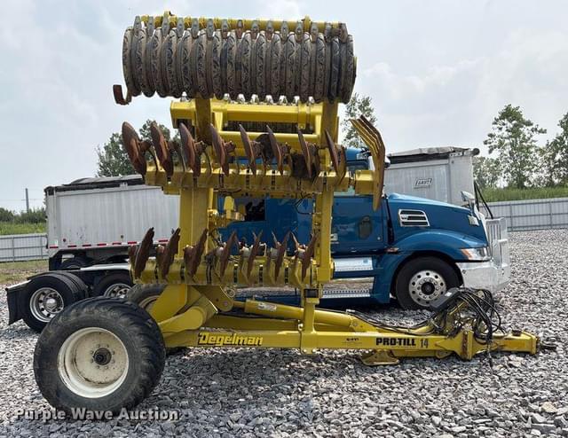 Image of Degelman Pro-Till 14 equipment image 3