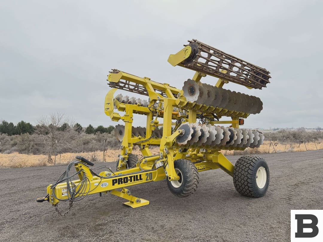 Image of Degelman Pro-Till 20 Primary image