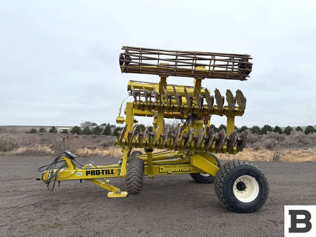 Image of Degelman Pro-Till 20 equipment image 2