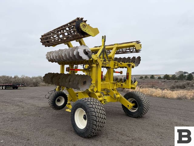 Image of Degelman Pro-Till 20 equipment image 3