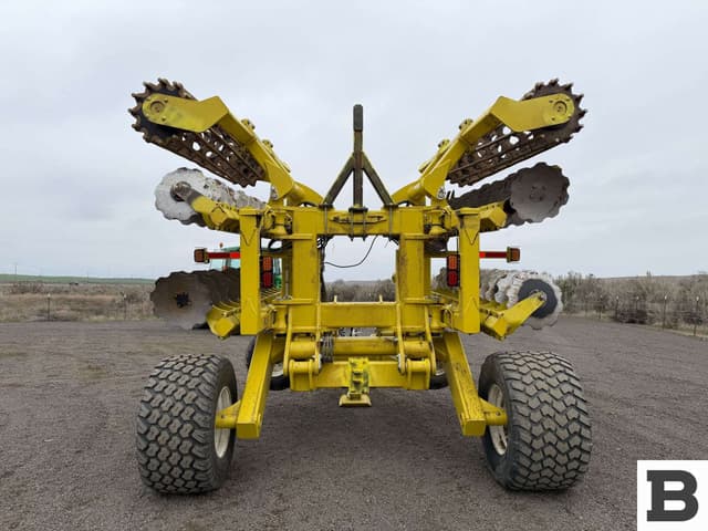 Image of Degelman Pro-Till 20 equipment image 4