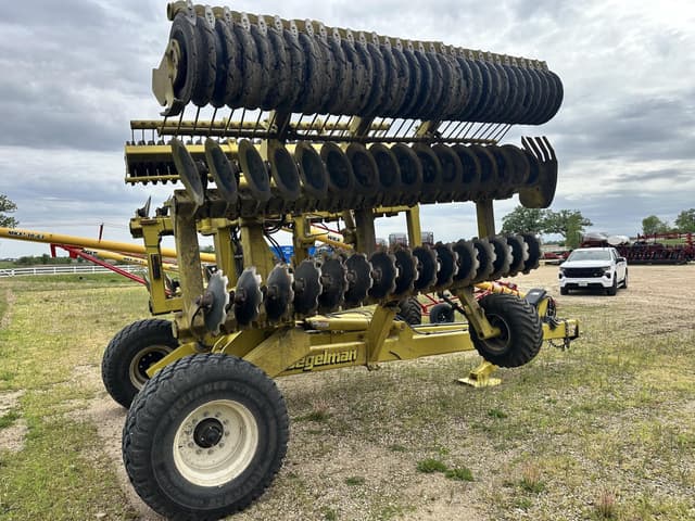 Image of Degelman Pro-Till 26 equipment image 3