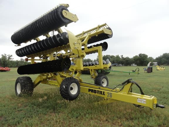Image of Degelman Pro-Till 26 equipment image 3