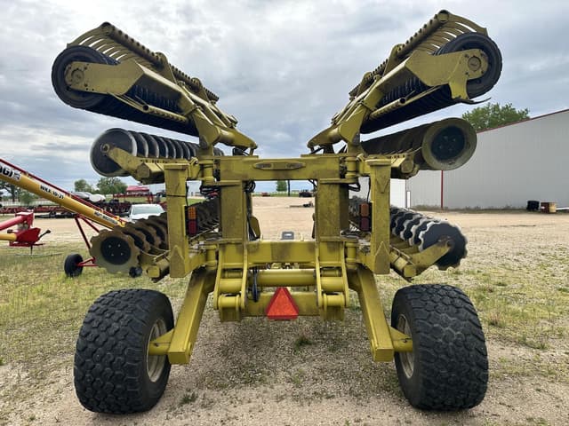 Image of Degelman Pro-Till 26 equipment image 3