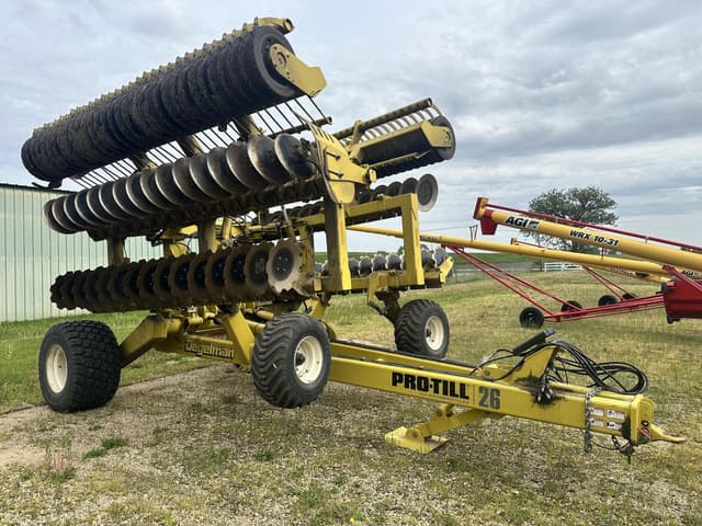 Image of Degelman Pro-Till 26 equipment image 1