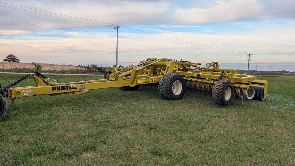 Image of Degelman Pro-Till 26 Primary image