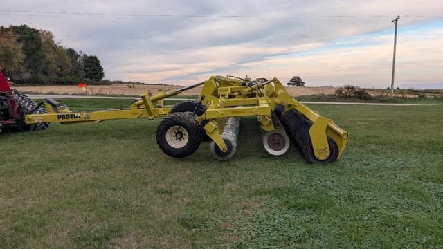 Image of Degelman Pro-Till 26 equipment image 1