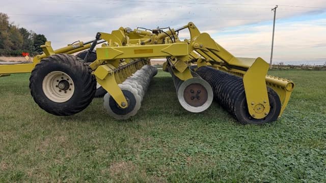 Image of Degelman Pro-Till 26 equipment image 2