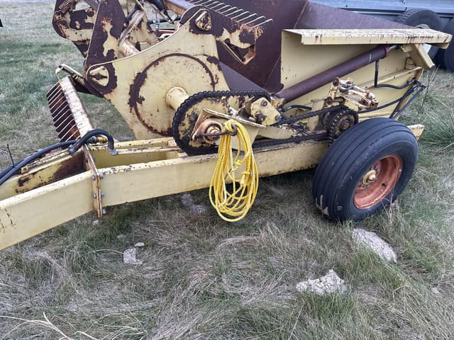 Image of Degelman R570S equipment image 2