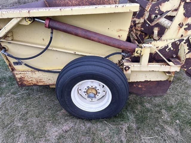 Image of Degelman R570S equipment image 3