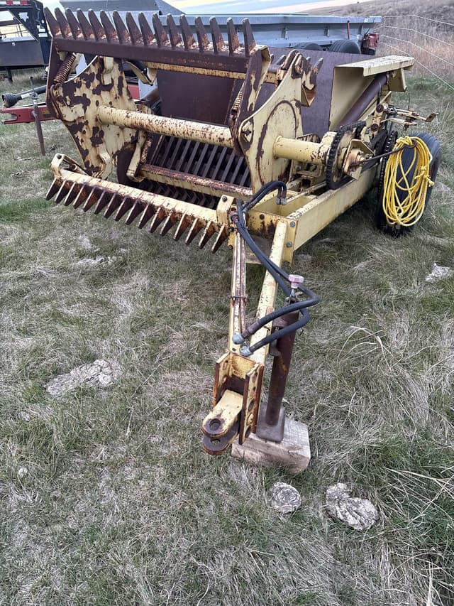 Image of Degelman R570S equipment image 1