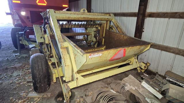 Image of Degelman R570H equipment image 1