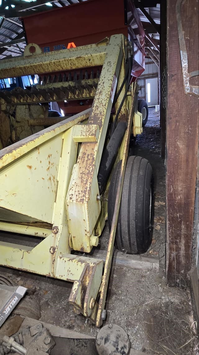 Image of Degelman R570H equipment image 4