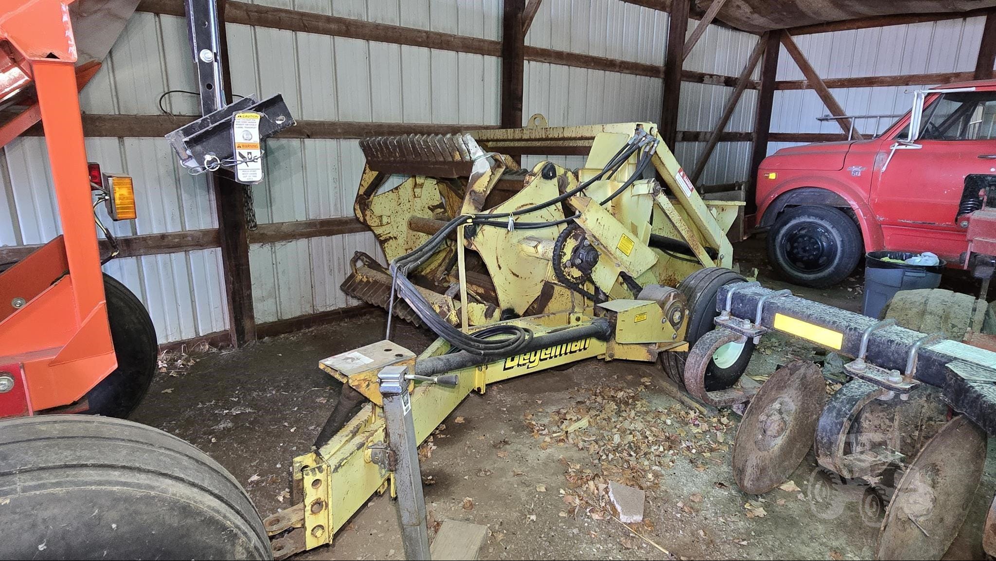 Degelman R570H Equipment Image0