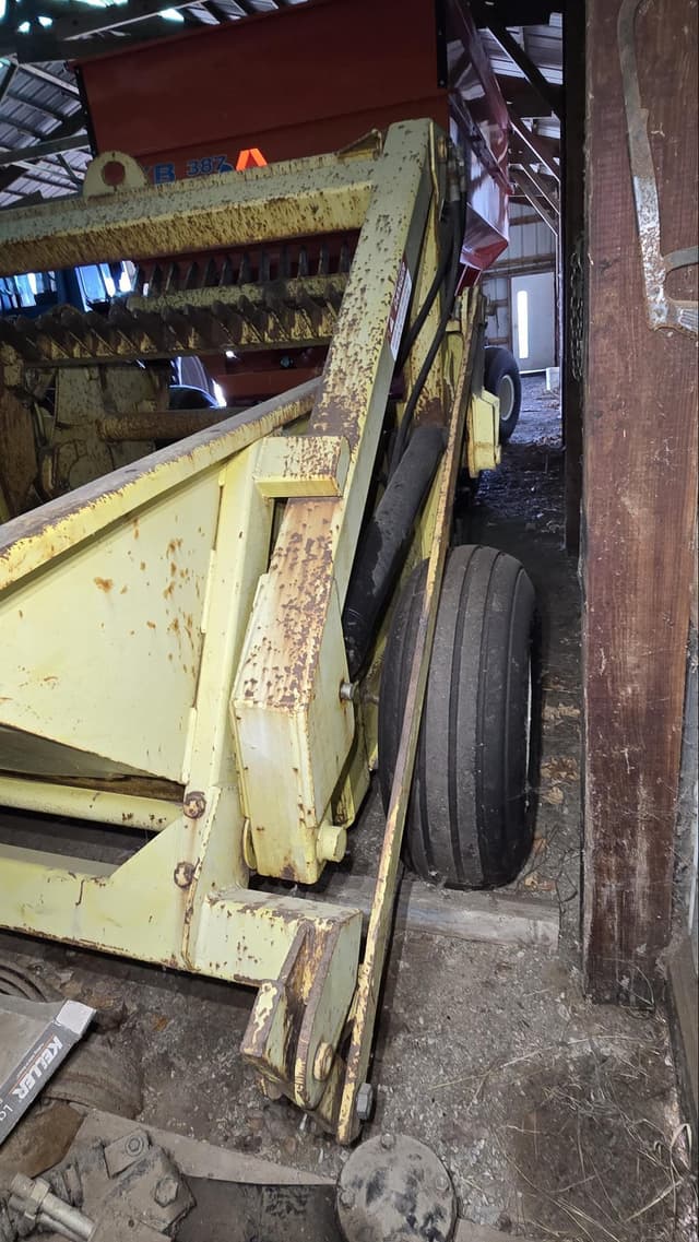 Image of Degelman R570H equipment image 4