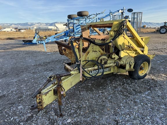 Main image Degelman R570H