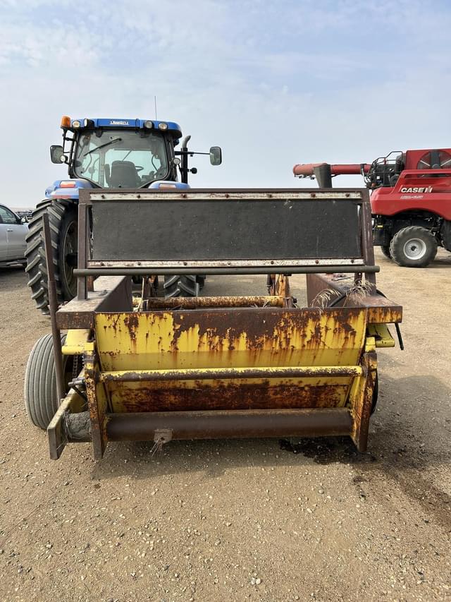 Image of Degelman R570P equipment image 3