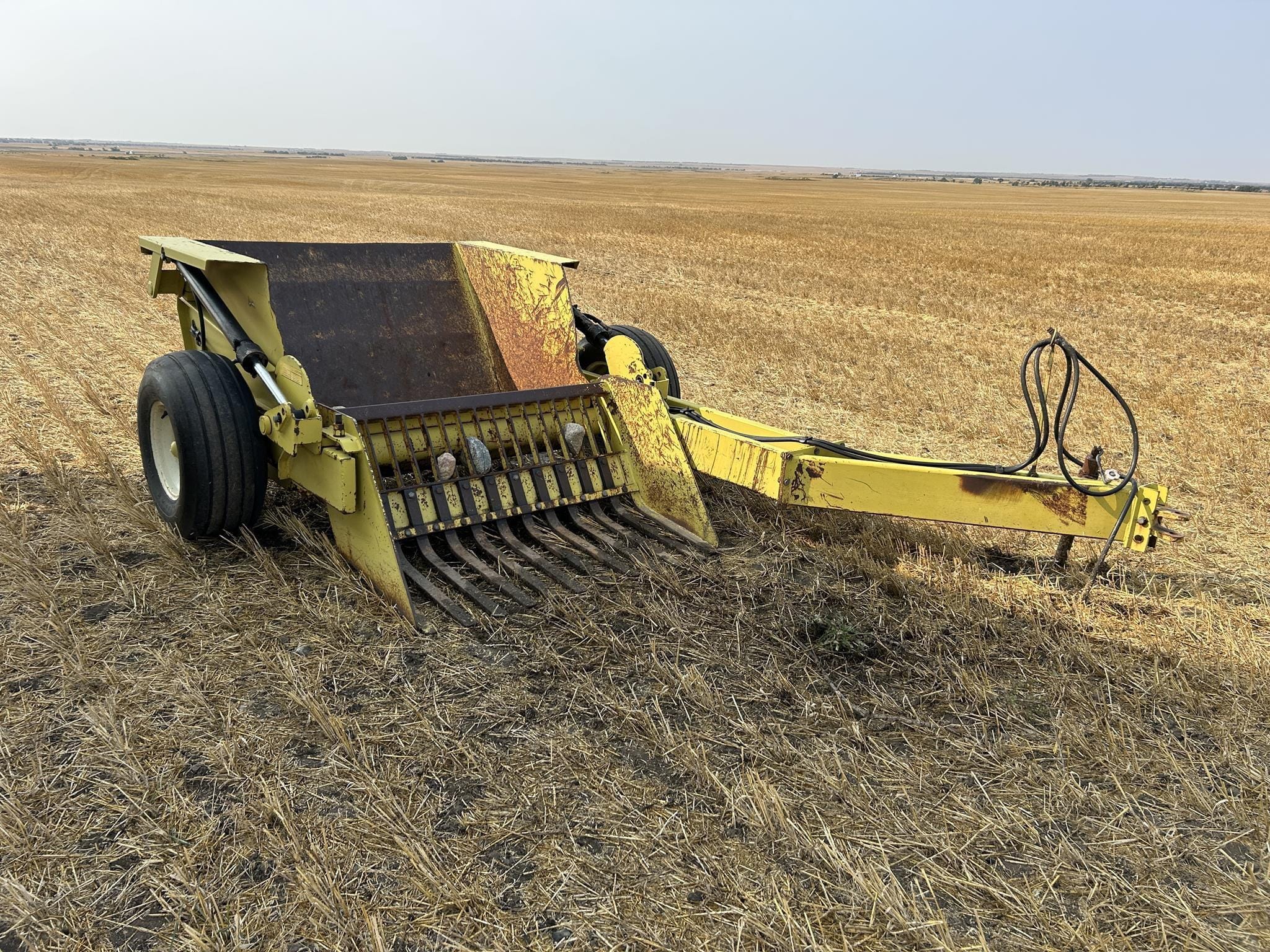 Degelman R570P Equipment Image0