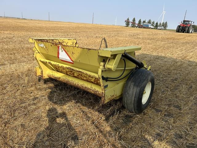 Image of Degelman R570P equipment image 2