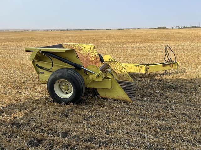 Image of Degelman R570P equipment image 1