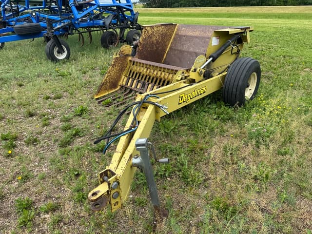Image of Degelman R570P equipment image 1