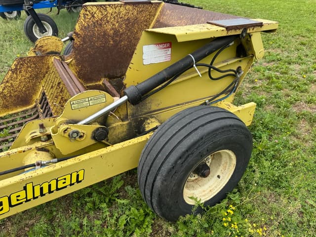 Image of Degelman R570P equipment image 4