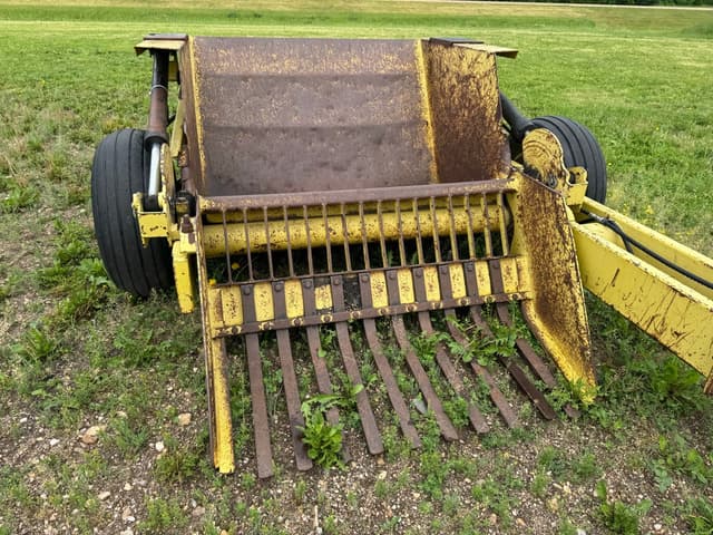 Image of Degelman R570P equipment image 2