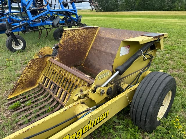 Image of Degelman R570P equipment image 3