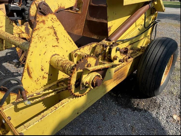 Degelman R570S Equipment Image0