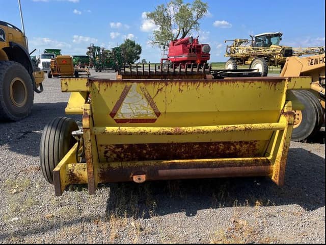 Image of Degelman R570S equipment image 2