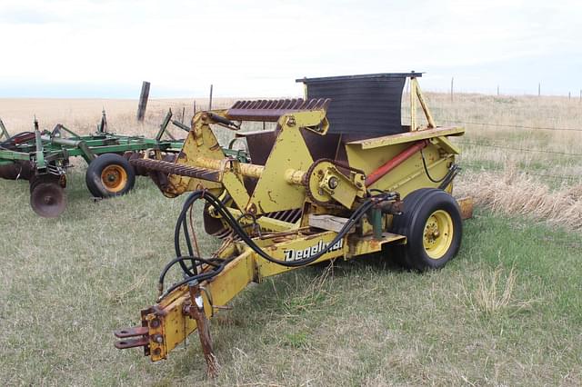 Image of Degelman R570S equipment image 1