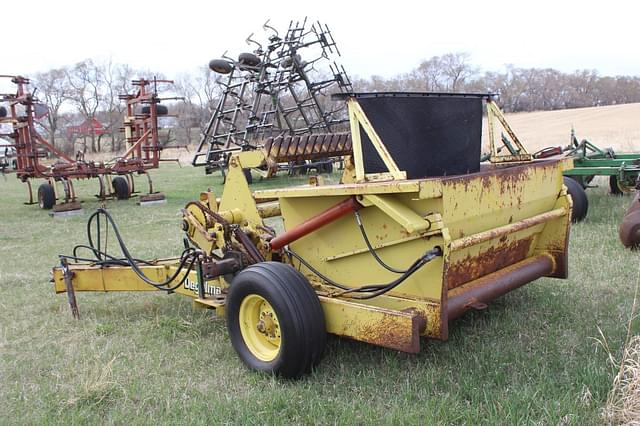 Image of Degelman R570S equipment image 2