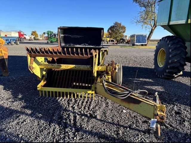 Image of Degelman R570S equipment image 1