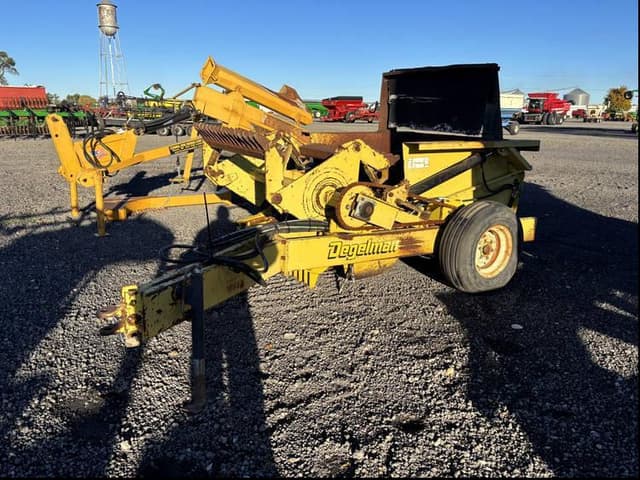 Image of Degelman R570S equipment image 2