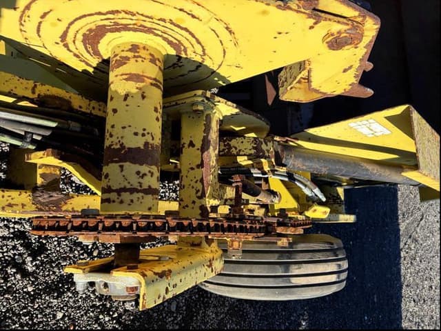 Image of Degelman R570S equipment image 3