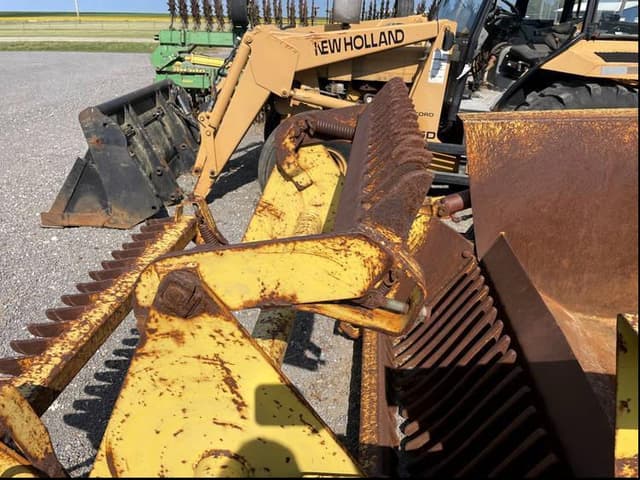 Image of Degelman R570S equipment image 3