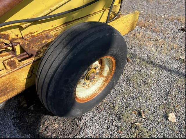 Image of Degelman R570S equipment image 4