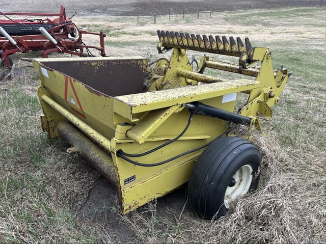 Image of Degelman R570S equipment image 2