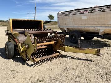 Main image Degelman R570S