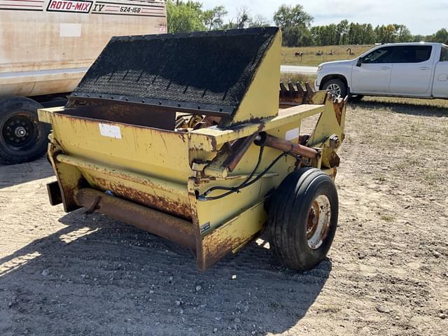 Image of Degelman R570S equipment image 4