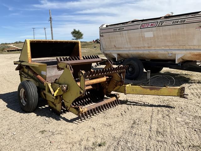 Image of Degelman R570S equipment image 1