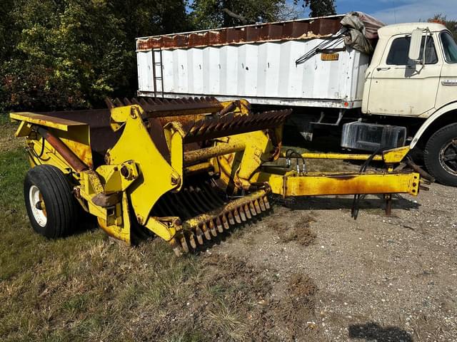 Image of Degelman R570S equipment image 2