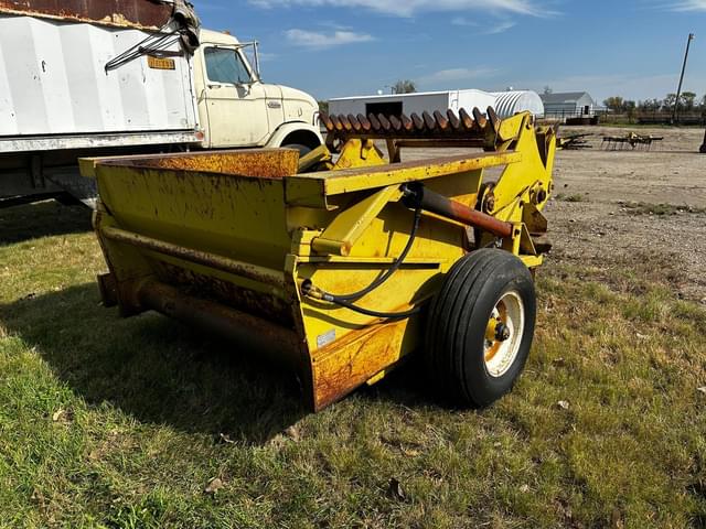 Image of Degelman R570S equipment image 3