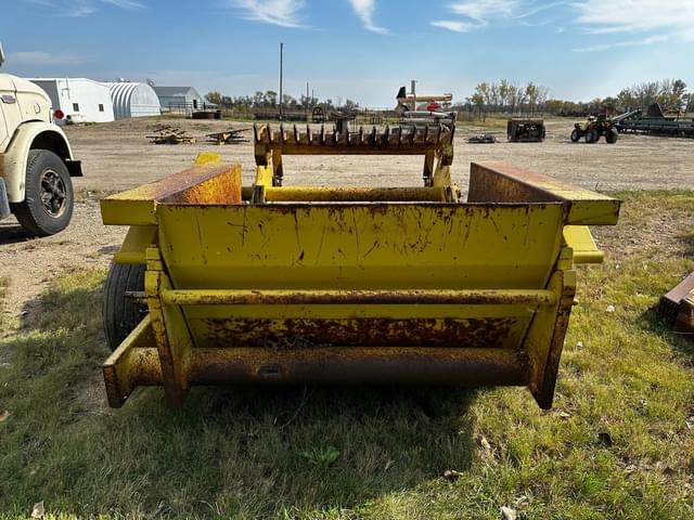 Image of Degelman R570S equipment image 4